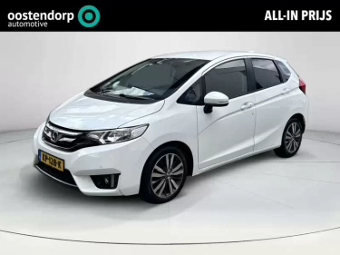 Foto van Honda Jazz