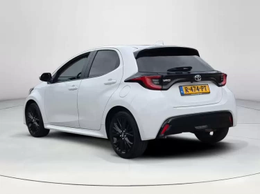 Foto van Toyota Yaris
