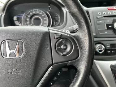 Foto van Honda CR-V