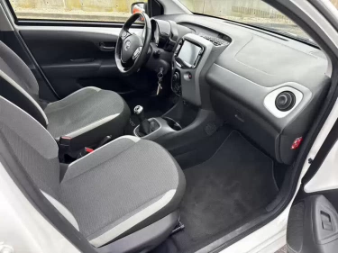 Foto van Toyota Aygo