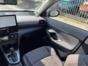 Foto van Toyota Yaris Cross