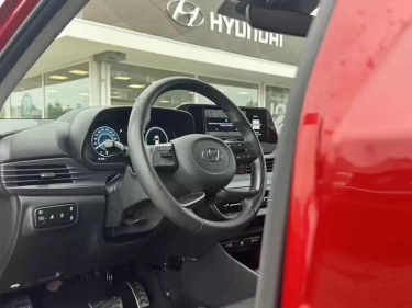 Foto van Hyundai Bayon