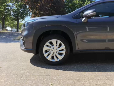 Foto van Suzuki S-Cross