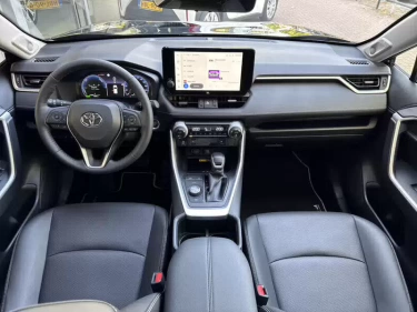Foto van Toyota RAV4