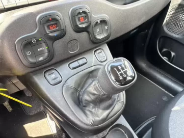 Foto van Fiat Panda