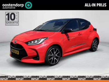 Foto van Toyota Yaris
