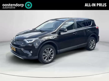 Foto van Toyota RAV4