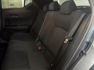 Foto van Toyota C-HR