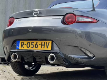 Foto van Mazda MX-5