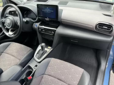 Foto van Toyota Yaris Cross
