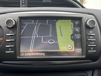 Afbeelding van de auto