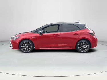 Foto van Toyota Corolla