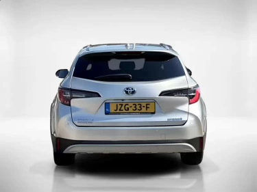Foto van Toyota Corolla Touring Sports