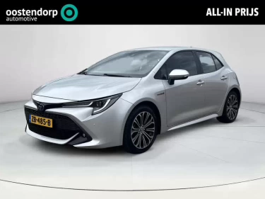 Foto van Toyota Corolla