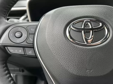 Foto van Toyota Corolla Cross