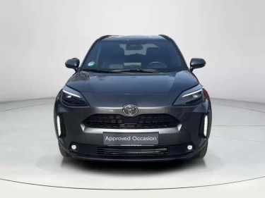 Foto van Toyota Yaris Cross