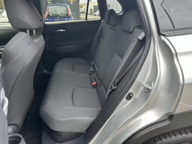 Foto van Toyota Corolla Cross