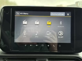 Afbeelding van de auto