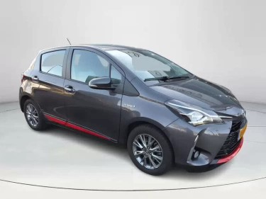 Foto van Toyota Yaris