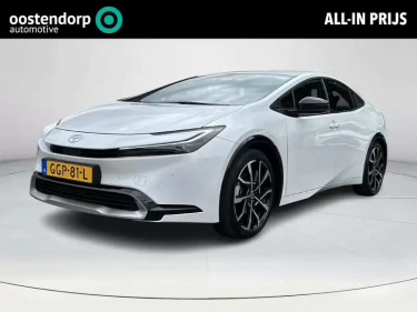 Foto van Toyota Prius