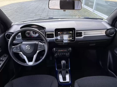 Foto van Suzuki Ignis