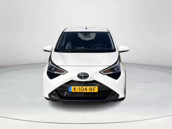 Afbeelding van de auto