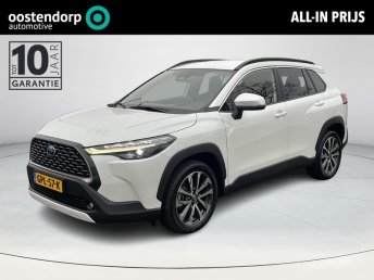 Toyota Corolla Cross Hybrid 200 Dynamic | Navigatie | Apple CarPlay/Android auto | Achteruitrijcamera | Stoel en Stuurverwarming occasion 2022
