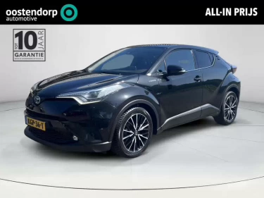Foto van Toyota C-HR