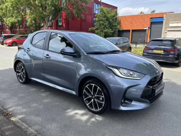 Foto van Toyota Yaris