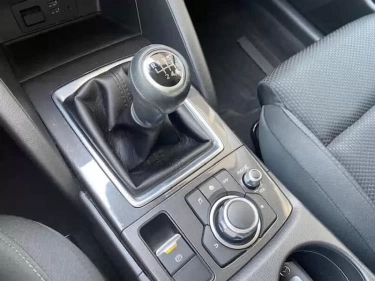 Foto van Mazda CX-5