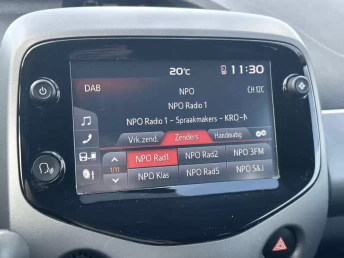 Afbeelding van de auto