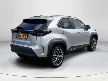 Foto van Toyota Yaris Cross