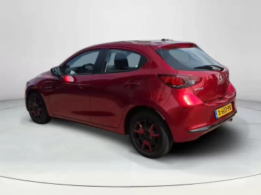 Foto van Mazda 2
