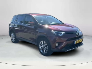 Foto van Toyota RAV4