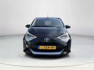 Foto van Toyota Aygo