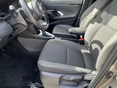Foto van Toyota Yaris Cross
