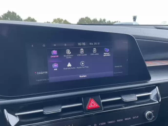 Afbeelding van de auto