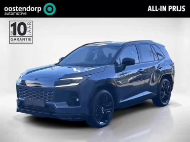 Foto van Toyota RAV4