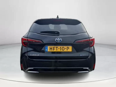 Foto van Toyota Corolla Touring Sports
