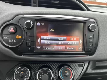 Foto van Toyota Yaris