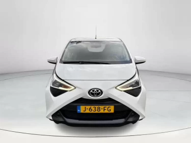 Foto van Toyota Aygo