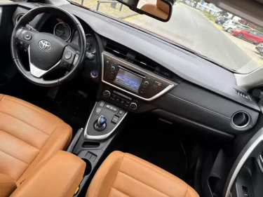 Foto van Toyota Auris