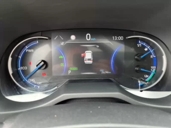 Afbeelding van de auto