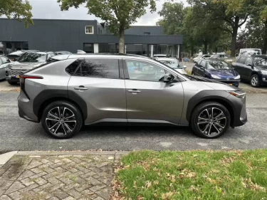 Foto van Toyota bZ4X