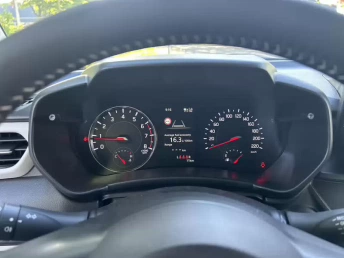 Afbeelding van de auto