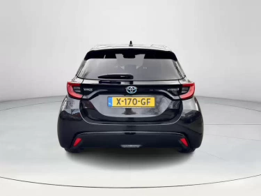 Foto van Toyota Yaris