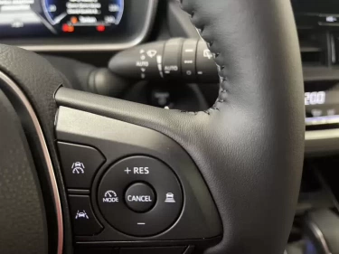 Foto van Toyota Corolla Cross