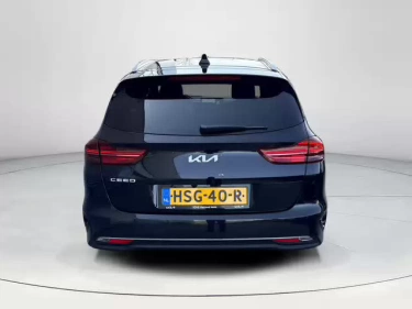 Foto van Kia Ceed Sportswagon
