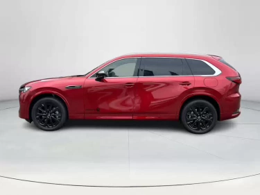 Foto van Mazda CX-80