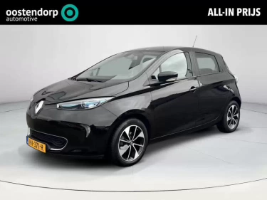 Foto van Renault ZOE